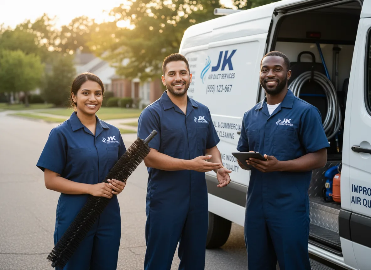 Air Duct Cleaning company in Naper, NE